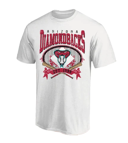 Arizona Diamondbacks Baseball Team Logo EST 1998 T-shirt Gift For Fans Cover