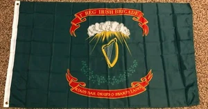 69th IRISH BRIGADE 3x5ft Union Army Civil War FLAG us seller - Picture 1 of 5