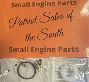 Tecumseh engine 632760B 632760 632019 carburetor float kit genuine oem - Picture 1 of 1
