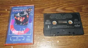 Duran Duran - Arena on cassette (Capitol Records, 1984) - Picture 1 of 4