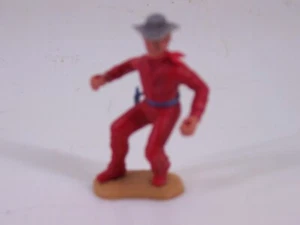 Cowboy - Spielfigur - Kunststoff - Bild 1 von 4