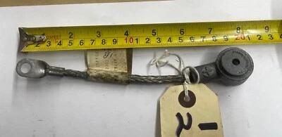 CABLE BATERÍA POSITIVO A TIERRA AUSTIN HEALEY 1B 2802 SPRITE MK III Foto 1 de 4