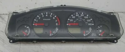 Nissan Xterra 2007 2008 2009 4x4 velocímetro automático clúster 07 08 09 206 k Foto 1 de 4