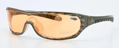 Gafas de sol Adidas A147 00 6054 Evil Eye Climacool Pro S NARANJA Ovaladas Claras M Foto 1 de 4