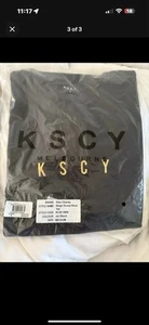 Kscy Tshirt Sz M - Picture 1 of 1
