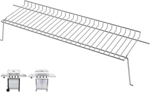 Piezas de parrilla de estante de calentamiento G470-0001-W1 para Charbroil Performance 4 quemadores 4633... - Imagen 1 de 7
