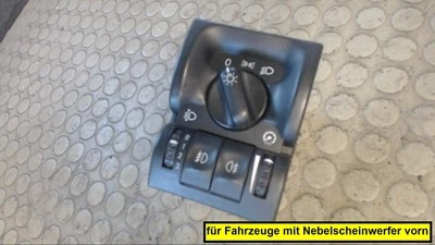 Lichtschalter Opel Vectra 1.8 Caravan B 90569814 12 Monate Garantie - Bild 1 von 3