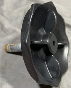 2011-21 JEEP GRAND CHEROKEE REAR SPARE WHEEL TIRE SCREW BOLT RETAINER HOLDER OEM - Picture 1 of 6