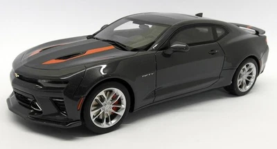 GT Spirit 1/18 Scale Resin GT191 - Chevrolet Camaro 50th Anniversary Grey - Image 1 of 4