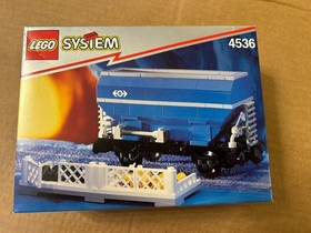 LEGO Trains: Blue Hopper Car (4536)- Brand New In Factory Sealed Box