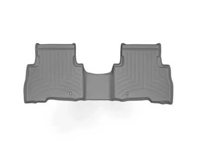 Forro de piso WeatherTech para Kia Sorento 2014-2015 - segunda fila, gris Foto 1 de 4