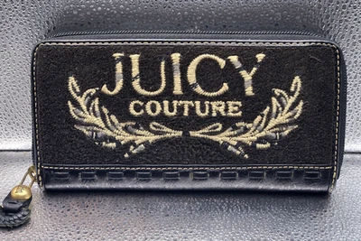 CARTERA JUICY COUTURE NEGRA/CAMUFLAJE Foto 1 de 4