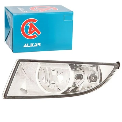 ALKAR H8 P21W Faro Antiniebla Izquierdo Apto para Skoda Fabia Roomster 2921527 - Imagen 1 de 2