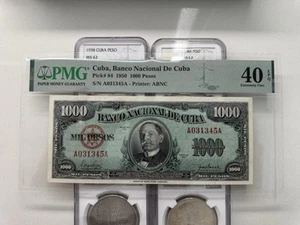 Billete Antiguo - Picture 1 of 3