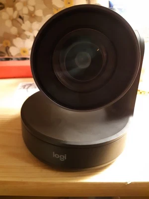 Logitech Rally ConferenceCam System, Schwarz - Bild 1 von 4