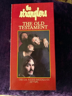 The Stranglers - Old Testament (The UA Studio Recordings 1977-1982) - Image 1 of 4
