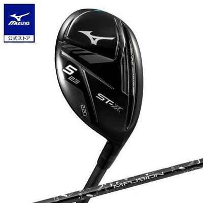 Mizuno ST-X 220 Utility 23°/ MFUSION U R - Image 1 of 4