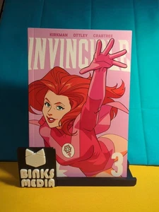 Invincible Volume 3 (New Edition) Paperback by Robert Kirkman - Picture 1 of 2