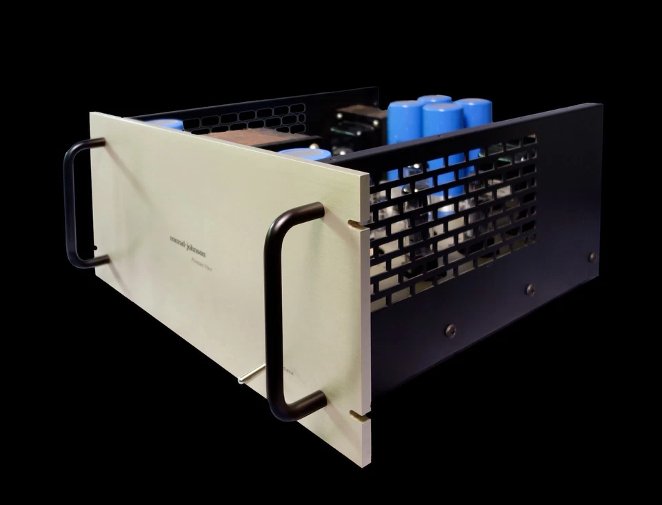 Amplificador de cuatro tubos Conrad Johnson Premier - Propietario original - Sin precio base Foto 1 de 4