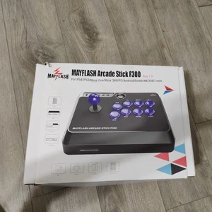 Joystick arcade Mayflash F300 - Imagen 1 de 2