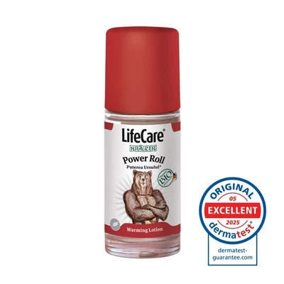 Gel antireumatico riscaldante Potere dell'Orso Bear Power Roll per dolori - Immagine 1 di 3