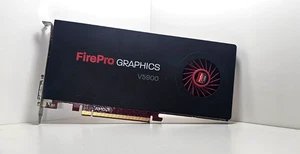 FIRE PRO GRAPHICS V5900 2GB 2 X Display Ports DVI PCI-E - Afbeelding 1 van 6