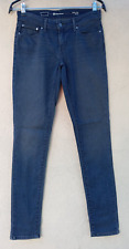 Levi's Demi Curve Modern Rise Skinny W26 grigio Levis jeans donna G7605