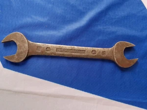 Mercedes Benz Maku pre-war open-end wrench 27-32 mm - Picture 1 of 2