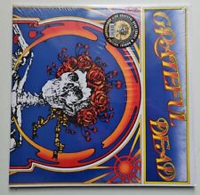 Grateful Dead - Skull & Roses - Double 180g Vinyl 2 x Lp 2021 New & Sealed