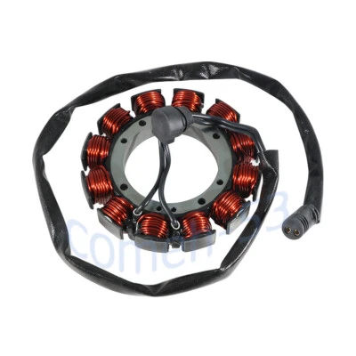 Bobina de estator generador Magneto para Harley Davidson XL1200X Forty-Eight 2010-2013 Foto 1 de 4