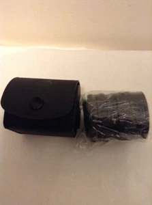 vintage #1,#2,#3 Camera Lens Metal extender rings w/ case - Made in Japan. AOco. - Picture 1 of 8