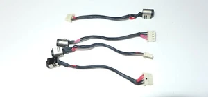 SONY SVF142 SVF142C29M GENUINE DC POWER JACK CABLE SOCKET PORT CONNECTOR HARNESS - Zdjęcie 1 z 1