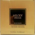 Saphir Parfume Melody Dream Edt Woman Spray 100Ml/3.4 Fl Oz New In Sealed Box Us