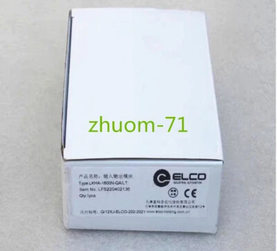 1PC ELCO module LKHA-1600N-QA - Image 1 of 2