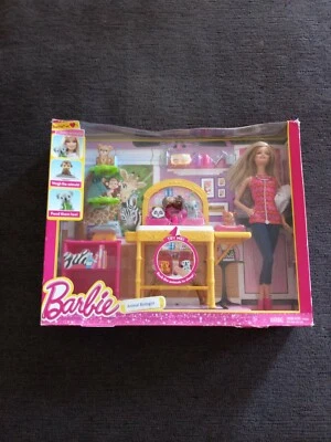 Barbie Animal Bilogist 2013 Foto 1 de 4