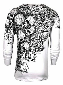 Affliction Clothing for Men for sale 