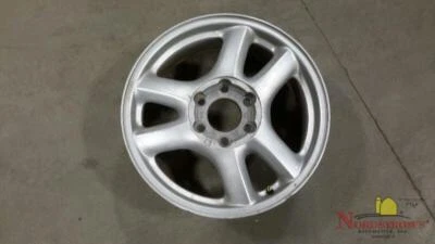 2005 GMC Envoy 17" Wheel Rim 17x7, 6 lug, 5" Alum - Image 1 of 4