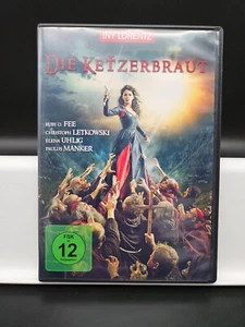 Iny Lorentz Die Ketzerbraut Sat 1 DVD - Picture 1 of 3