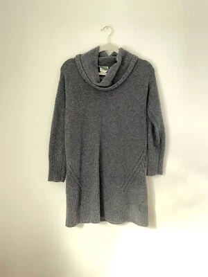 Suéter tejido cuello alto Anthropologie Sonoran para mujer talla pequeña lana cachemir Foto 1 de 4