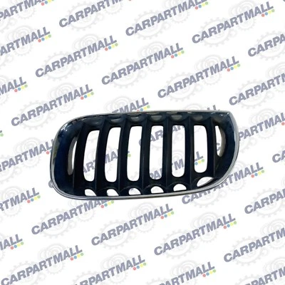 2004 2005 2006 BMW X3 Front Left Driver Side Bumper Grill Grille 5113340290902 Foto 1 de 4