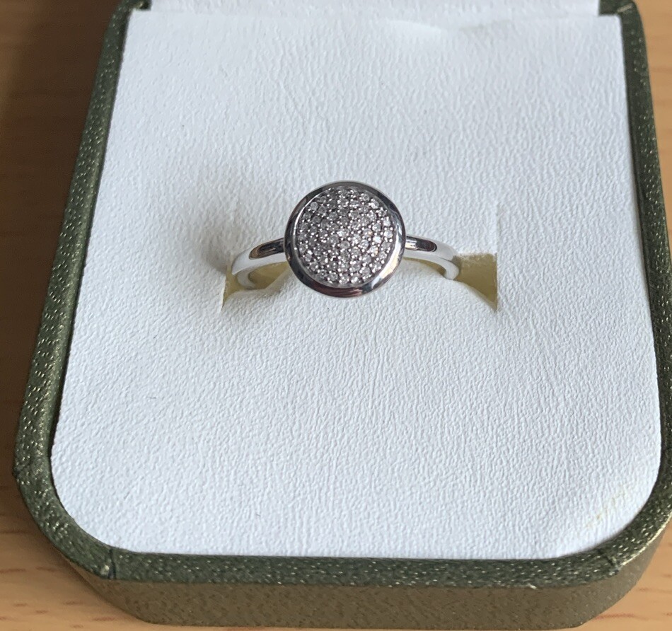 Links of London Diamond Fine Rings for sale | eBay