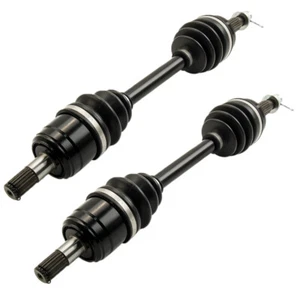 2x Front CV Joint Axle For Honda FourTrax 300 TRX300FW 4x4 1988-00 42300-HC5-003 - Picture 1 of 8