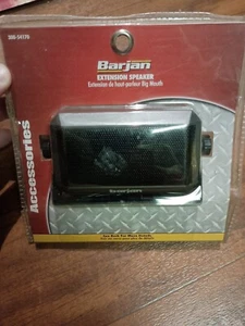 ZAXIDALER Rectangular External Communications Speaker for Ham Radio or CB & S... - Picture 1 of 9