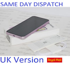 Samsung Galaxy A35 5G 128GB 6GB RAM Unlocked Dual-Sim NFC Lilac UK Version new c