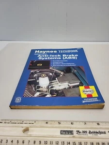 Haynes Techbook 10411 Anti-Lock Brake Systems (ABS) - Foto 1 di 11