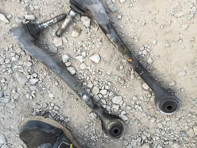 (1997-2003) Brazo de control inferior horquilla BMW E39 M5 540i 535 535 L+R Foto 1 de 3