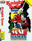 Knight Tyme for ZX Spectrum 48K 128K +2 +3 by Mastertronic Added Dimension