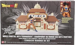 Juego con figura Dragon Ball Tenkaichi Budokai - Imagen 1 de 3