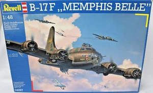 REVELL 04297 B-17F MEMPHIS BELLE 1:48 - Bild 1 von 4