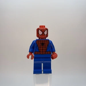 Lego Spider-Man Black Web Minifigur SH038 top gebraucht - Bild 1 von 4